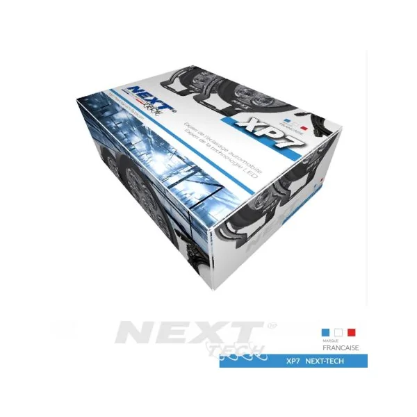 Kit longue portée LED ultra puissant pour Africa Twin Honda avec support