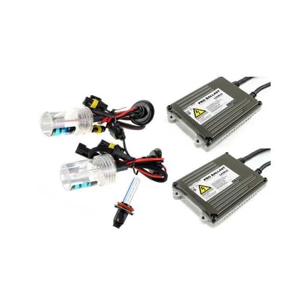 Kit phare xenon Next-Tech® H11 35W PRO™ CANBUS haut de gamme voiture
