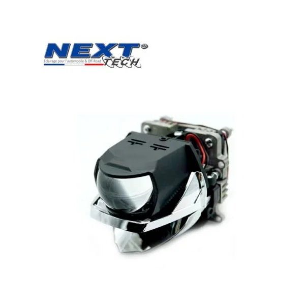 Kit projecteur laser modulaire 25W pour véhicule - universel - Next-Tech®