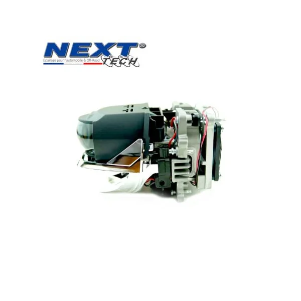 Kit projecteur laser modulaire 25W pour véhicule - universel - Next-Tech®