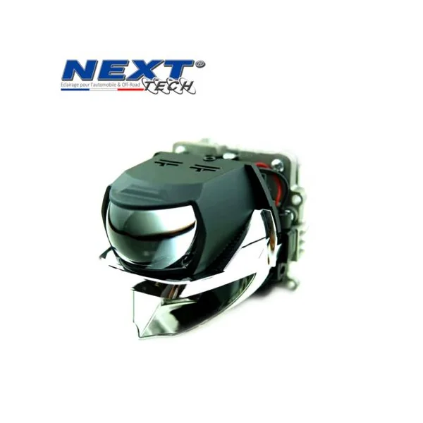 Kit projecteur laser modulaire 25W pour véhicule - universel - Next-Tech®