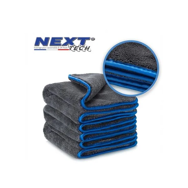 Kit protection nano céramique 12H Automobile