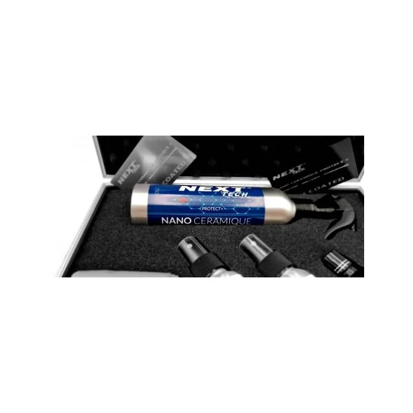Kit protection nano céramique 12H Automobile