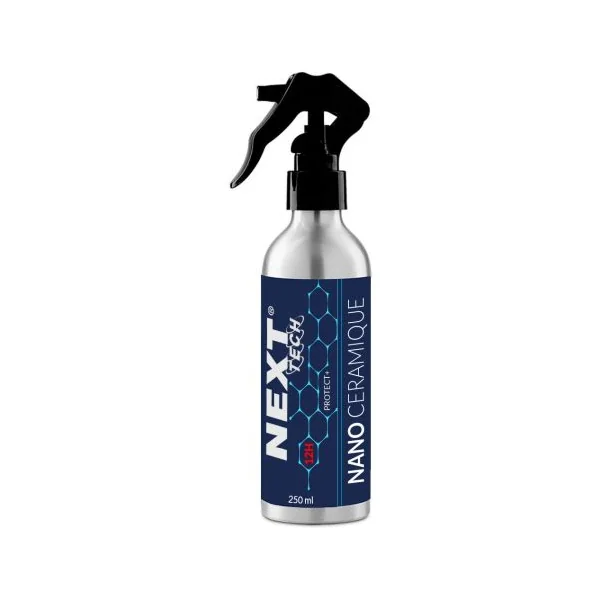 Kit protection nano céramique 12H Automobile
