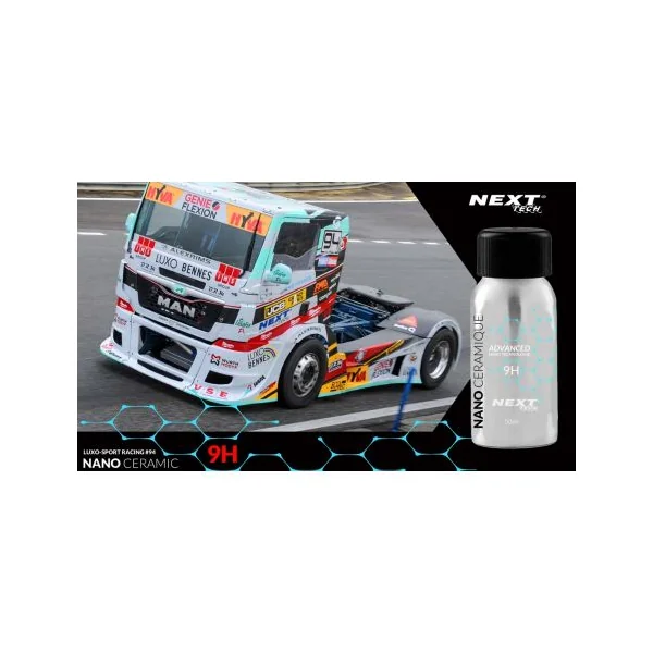 Kit protection nano céramique 12H Automobile