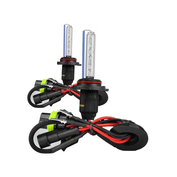 Kit xenon anti-erreur Next-Tech® HB4 9006 55W XPO™ slim ballast