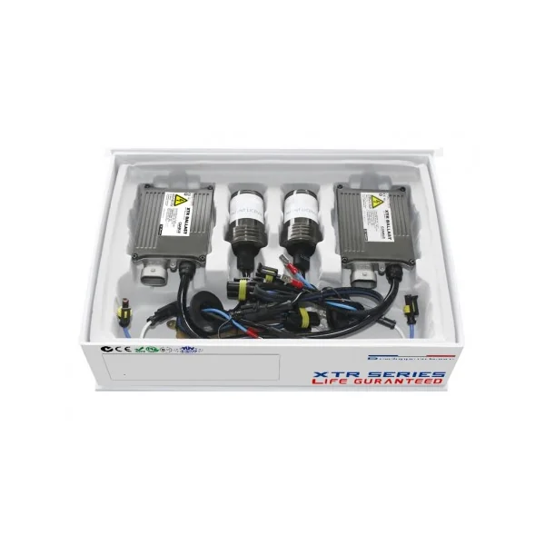 Kit xenon CANBUS haut de gamme garantie à vie Next-Tech® H13 35W XTR™