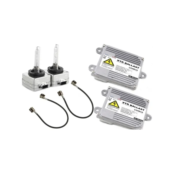 Kit xenon haut de gamme D1R 55W XTR™ CANBUS anti-erreur Next-Tech®