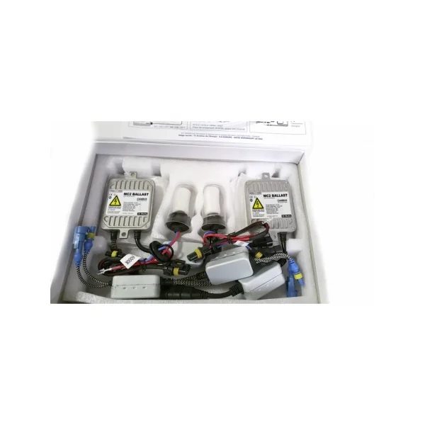 Kit xenon haut de gamme DUAL CANBUS MC2™ D4R 55W slim ballast anti-erreur
