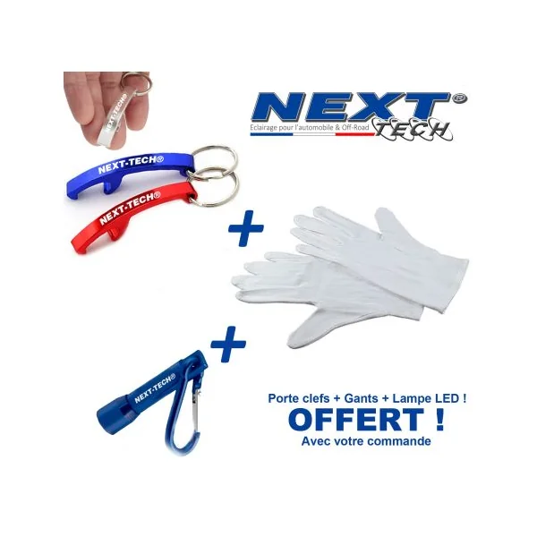 Kit xenon haut de gamme DUAL CANBUS MC2™ H1 55W slim ballast anti-erreur