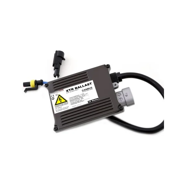 Kit xenon haut de gamme HB3 9005 35W XTR™ CANBUS anti-erreur Next-Tech®