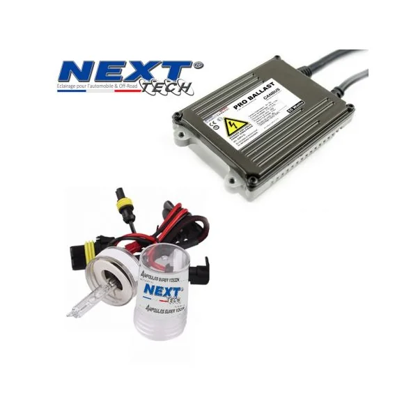 Kit xenon moto H9 35W PRO™ Canbus haut de gamme