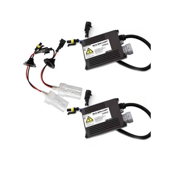 Kit xénon homologué 25W CANBUS - Garantie à vie