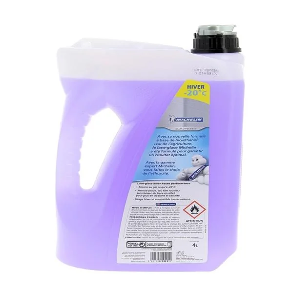 LAVE GLACE HIVER -20°C 4L