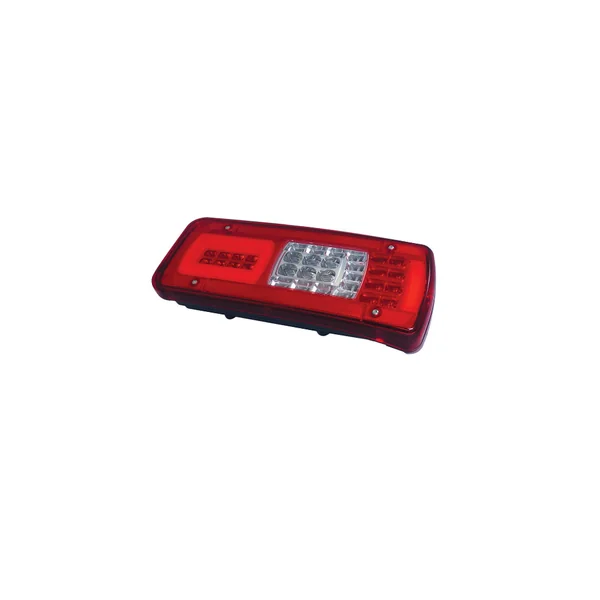 LC11 LED - Feu arrière LED Droit avec alarme de recul et connecteur HDSCS 8 voies Arrière IVECO Marque Vignal
