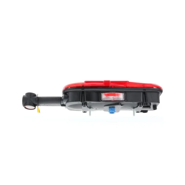 LC5TDX GAUCHE VIGNAL - 153700 - Avec éclaireur de plaque - Connecteur AMP Arrière - 12/24V - Pour Remorque