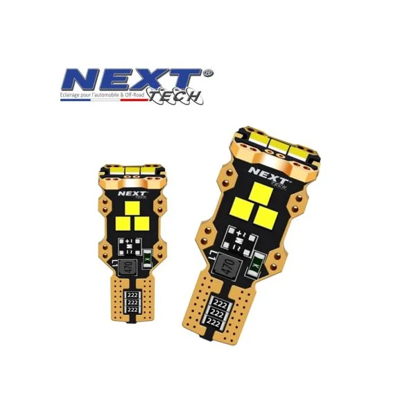 LED T15 W16W canbus dernière génération - Blanc