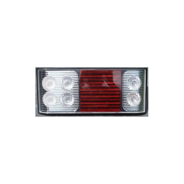 M758 - Feu Arriere droit LED 12/24V 758/03/04