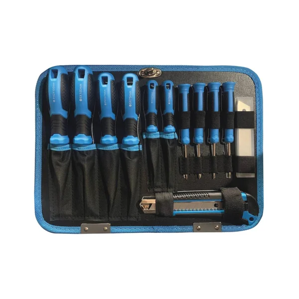 MALLETTE DE DÉPANNAGE 112 OUTILS 1/4" - 1/2"