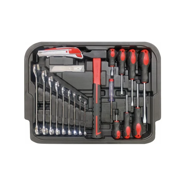 Mallette de Dépannage 133 Outils sur Roues