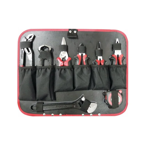 Mallette de Dépannage 133 Outils sur Roues