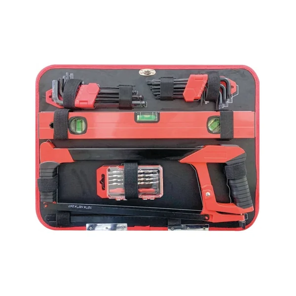 Mallette de Dépannage 133 Outils sur Roues