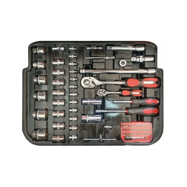 Mallette de Dépannage 133 Outils sur Roues