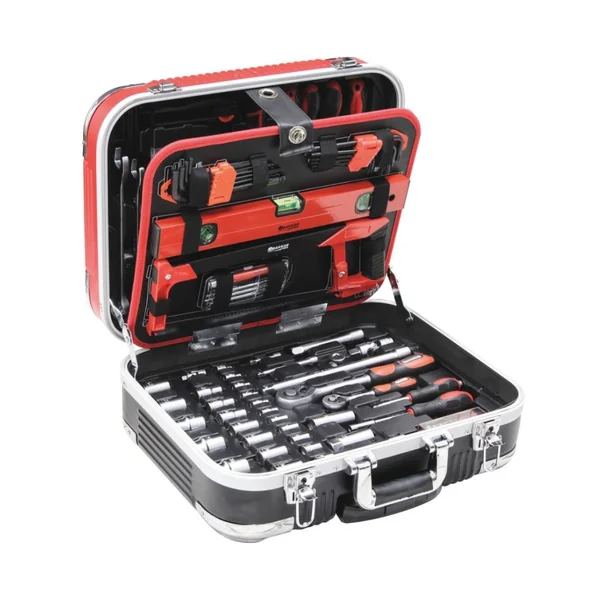 Mallette de Dépannage 133 Outils sur Roues