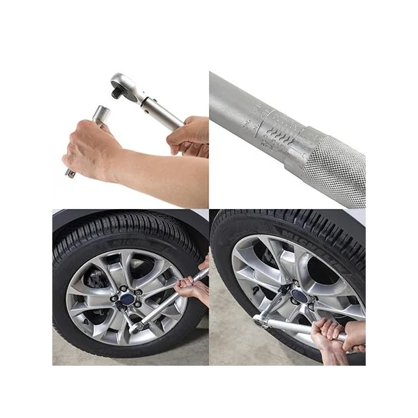 MICHELIN clé dynamométrique 1/2" en mallette