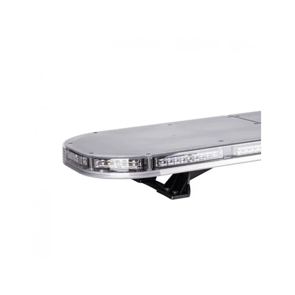 Mini Barre d’Avertissement LED – 144 LEDs – 12/24V – 80W - R65 R10