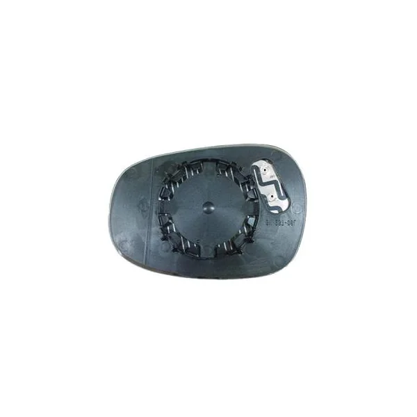 Miroir Glace rétroviseur droit pour BMW série 3 E90-E91 de 2008 à 2012, bleu, dégivrant, Neuf