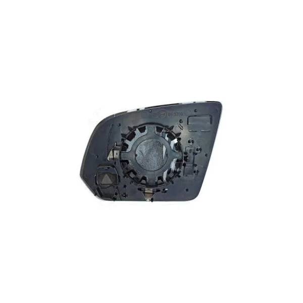 Miroir Glace rétroviseur droit pour MERCEDES VITO - CLASSE V III 2014-2019 (W447), asphérique, Neuf