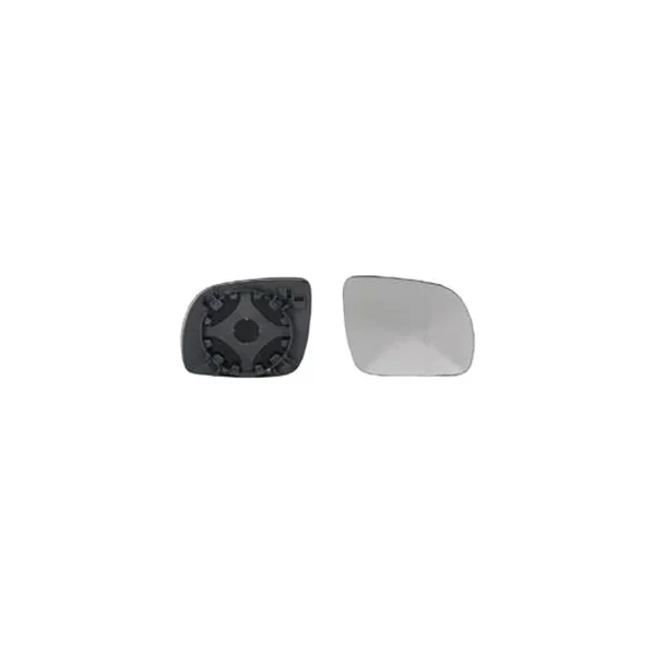 Miroir Glace rétroviseur droit pour SEAT LEON I, dégivrant, 1998-2002, Neuf