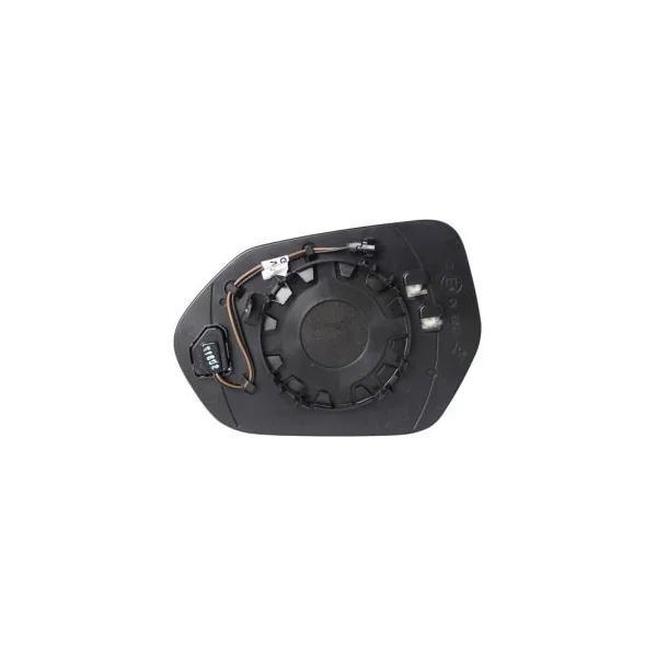 Miroir Glace rétroviseur droit pour TOYOTA COROLLA XII (E210) 2019-2022, dégivrant, Système BLIS, Neuf