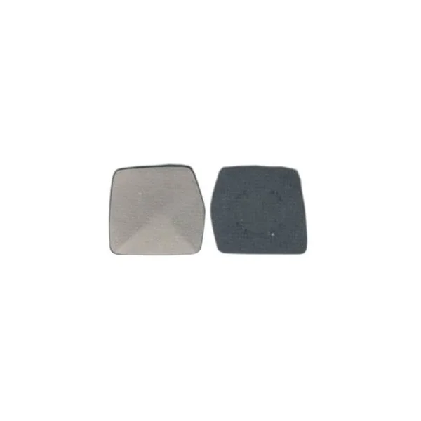 Miroir Glace rétroviseur gauche pour CITROËN JUMPY I phase 2, 2004-2006, dégivrant, à clipser, Neuf
