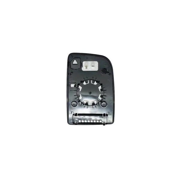 Miroir Glace rétroviseur gauche pour MERCEDES SPRINTER III depuis 2018 (W907-W910), verre supérieur, BLIS, dégivrant, prép. capteur radar, Neuf