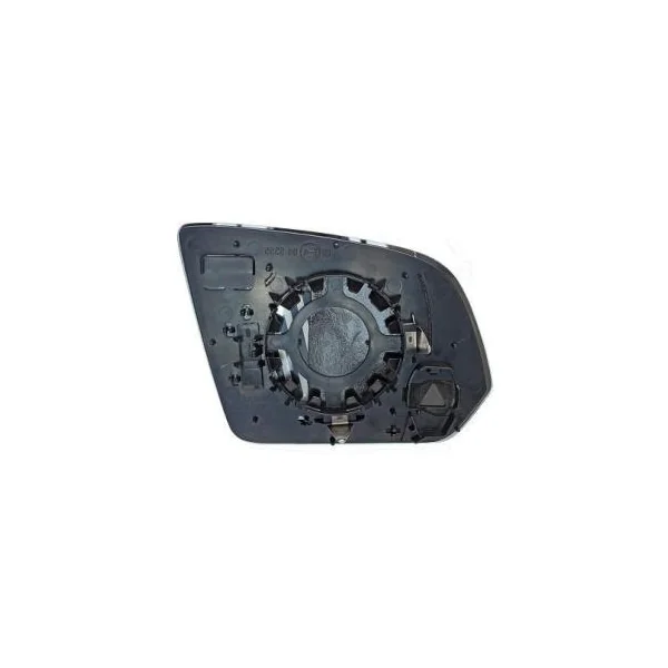 Miroir Glace rétroviseur gauche pour MERCEDES VITO - CLASSE V III 2014-2019 (W447), asphérique, Neuf
