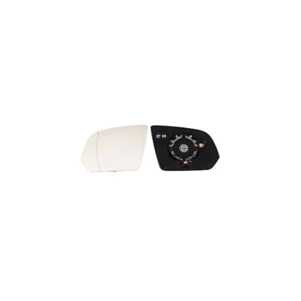 Miroir Glace rétroviseur gauche pour MERCEDES VITO - CLASSE V III 2014-2019 (W447), dégivrant, asphérique, Neuf