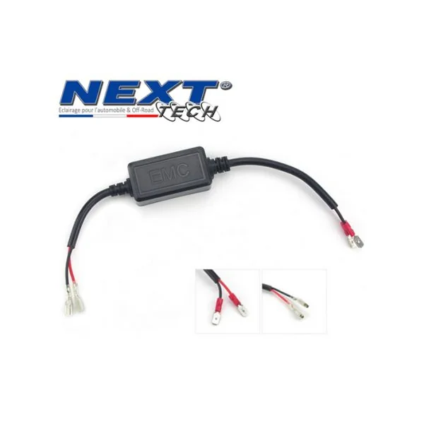 Module anti-erreur ODB Canbus H3 LED
