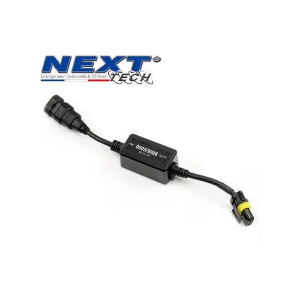 Module anti-erreur ODB Canbus HB3 9005 - HB4 9006 LED
