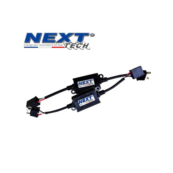 Module anti-erreur ODB et parasite interférence pour LED H4