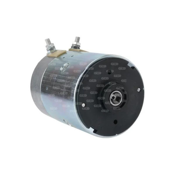 Moteur DC à courant continu remplace Iskra 11.212.622 / amj4664