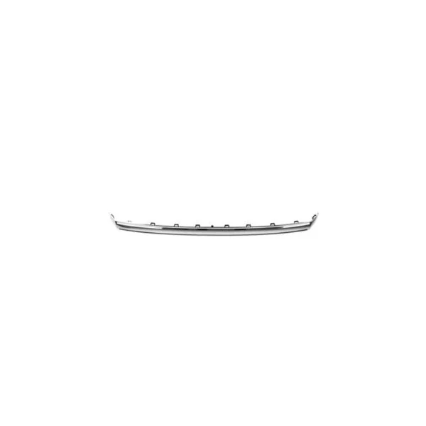 Moulure grille de calandre supérieure pour VOLKSWAGEN LT CRAFTER II, depuis 2017, chromée, neuve