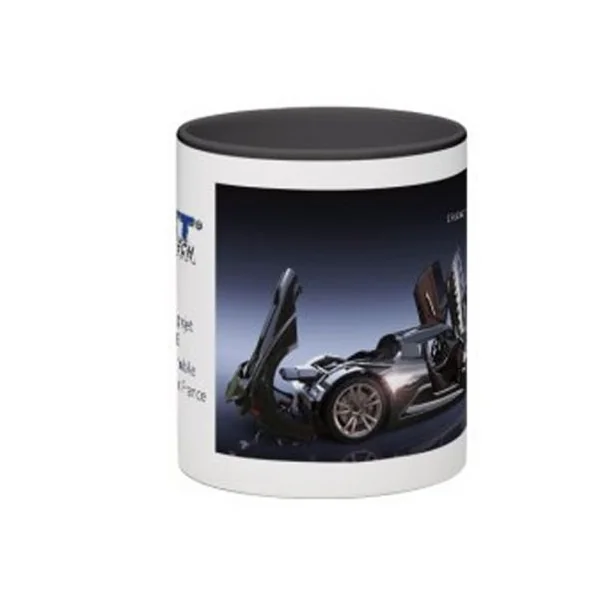 Mug / tasse à café Akylone by Genty Automobile