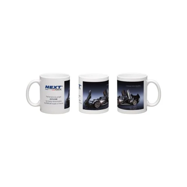 Mug / tasse à café Akylone by Genty Automobile