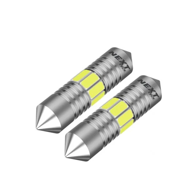 Navettes 41mm C10W LED 360° CANBUS