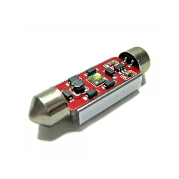 Navettes LED C5W Canbus