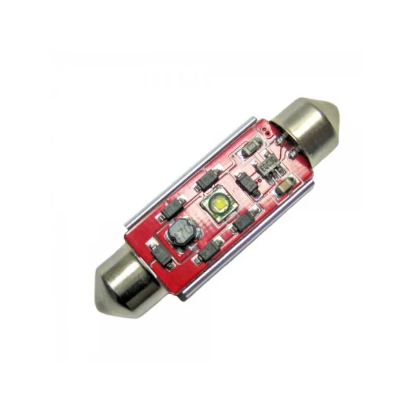 Navettes LED C5W Canbus