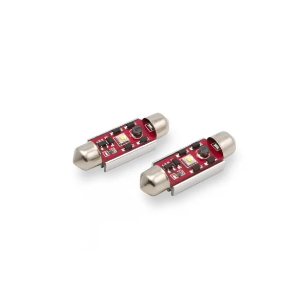 Navettes LED C5W Canbus
