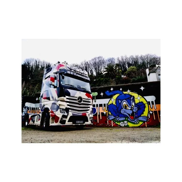 Next-Tech fournisseur officiel de BFT Transport Location